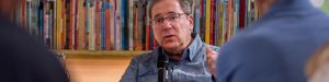 David-Sanger-interviewed-at-Bookoccino