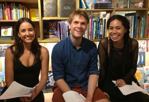 Shakespeare-Event-at-Bookoccino-Bookshop-Avalon
