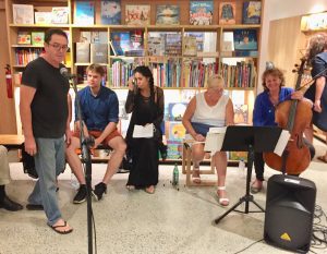 Shakespeare-Event-at-Bookoccino-Bookshop-Avalon