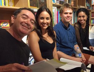 Shakespeare-Event-at-Bookoccino-Bookshop-Avalon