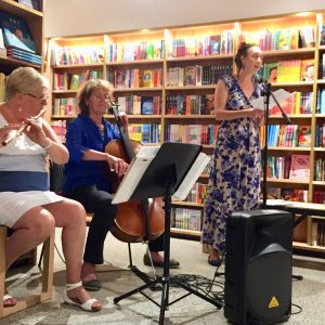 Shakespeare-Event-at-Bookoccino-Bookshop-Avalon