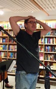 Shakespeare Event at Bookoccino Bookshop Avalon 0014