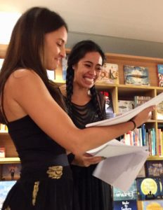 Shakespeare-Event-at-Bookoccino-Bookshop-Avalon