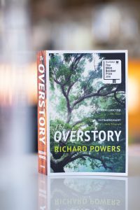 Richard Powers Overstory