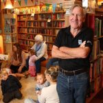 Ray Bonner Bookstore owner has story to tell Bookoccino