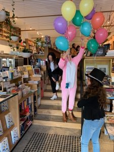 love your bookshop day