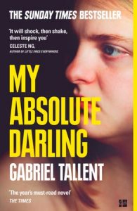 novel author Gabriel Tallent