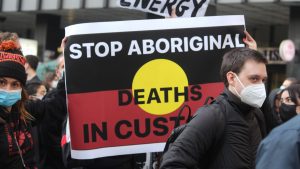 Black Lives Matter Australia