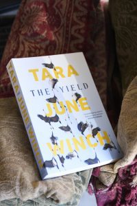 Tara June Winch The Yield Indigenous Novel BLM bookoccino