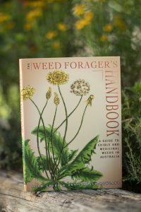 Weed Forager's Handbook nature books gardening bookoccino