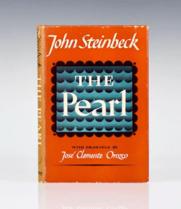 Steinbeck The Pearl Bookoccino Bookstore Classics 