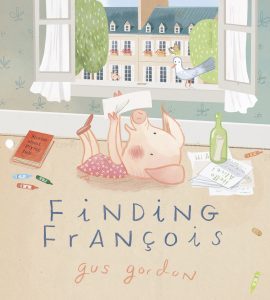 finding francois picture book