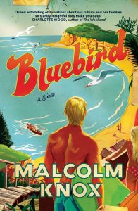 Bluebird Knox Bookoccino Surfing Novel