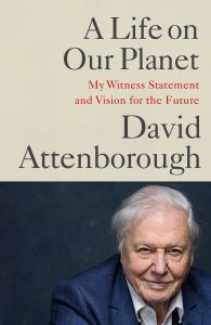 David Attenborough witness statement bookoccino bookstore australia