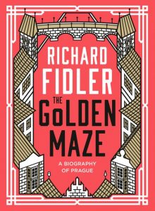 Richard Fidler Golden Maze Prague Bookoccino