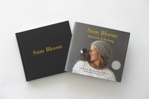 Sam Bloom Heartache and Birdsong Event Bookoccino Bookstore