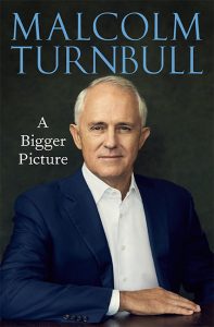 Malcolm Turnbull talks to Peter White for Bookoccino Conversations