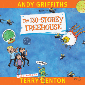 130-storey treehouse andy griffiths bookoccino terry denton
