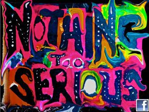 Nothing too serious