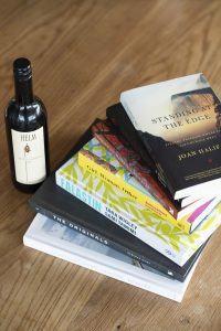 Books and Wine