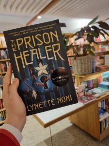 Prison Healer Bookoccino Lynette Noni Young Adult