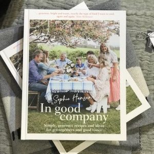 Sophie Hansen Cookbook 'In Good Company'