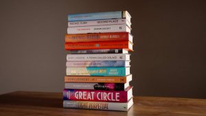 BOOKER LONGLIST 2021