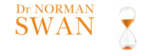 Norman swan Bookoccino